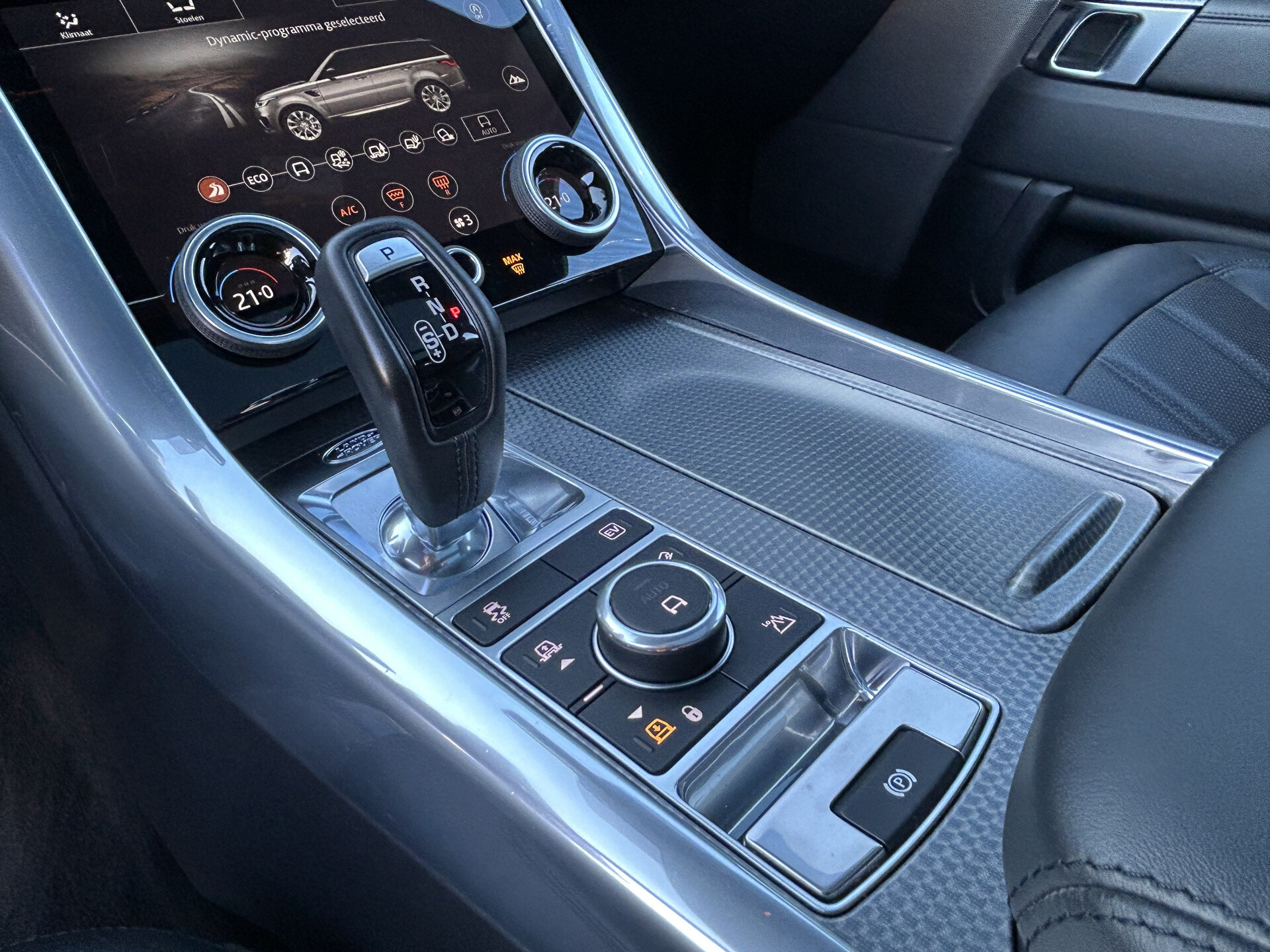 Land Rover Range Rover Sport P400e HSE Dynamic - Afbeelding 3