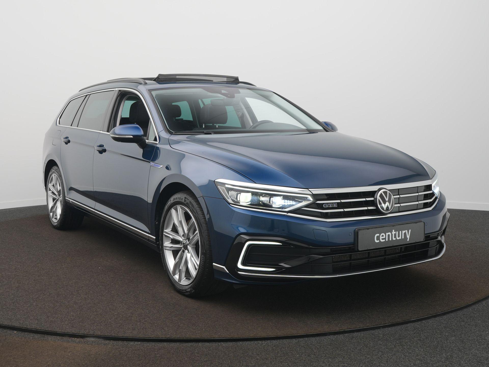 Volkswagen Passat 1.4 TSI PHEV GTE Business - Afbeelding 3