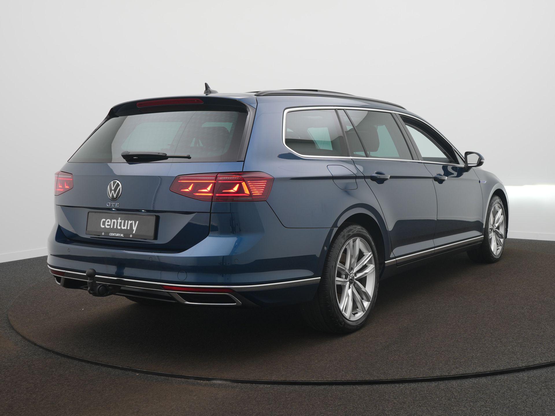 Volkswagen Passat 1.4 TSI PHEV GTE Business - Afbeelding 5