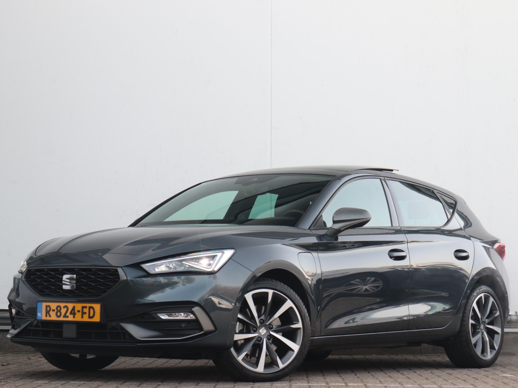 SEAT Leon Sportstourer 1.4 TSI eHybrid PHEV FR Business Intense