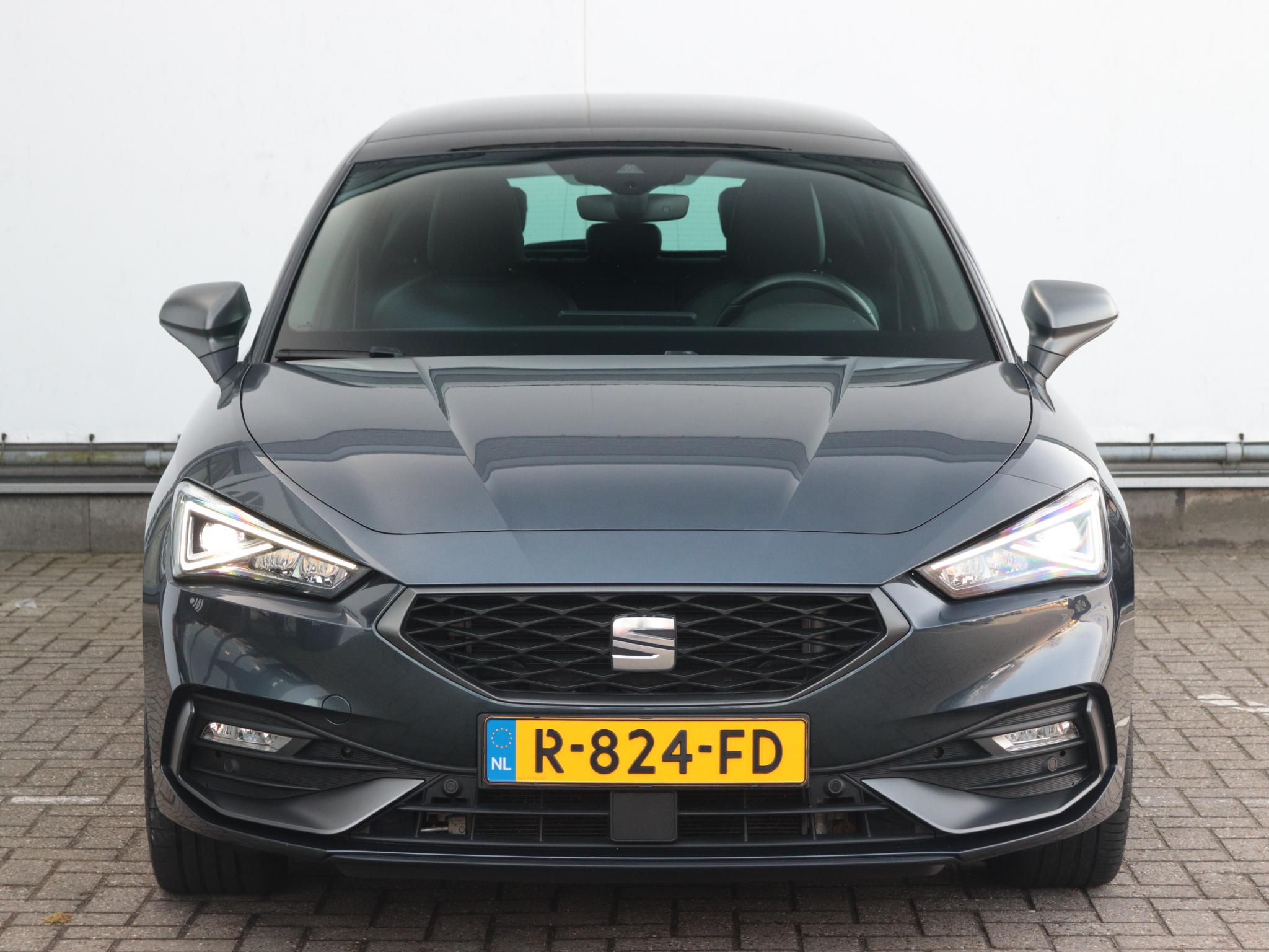 SEAT Leon Sportstourer 1.4 TSI eHybrid PHEV FR Business Intense - Afbeelding 2