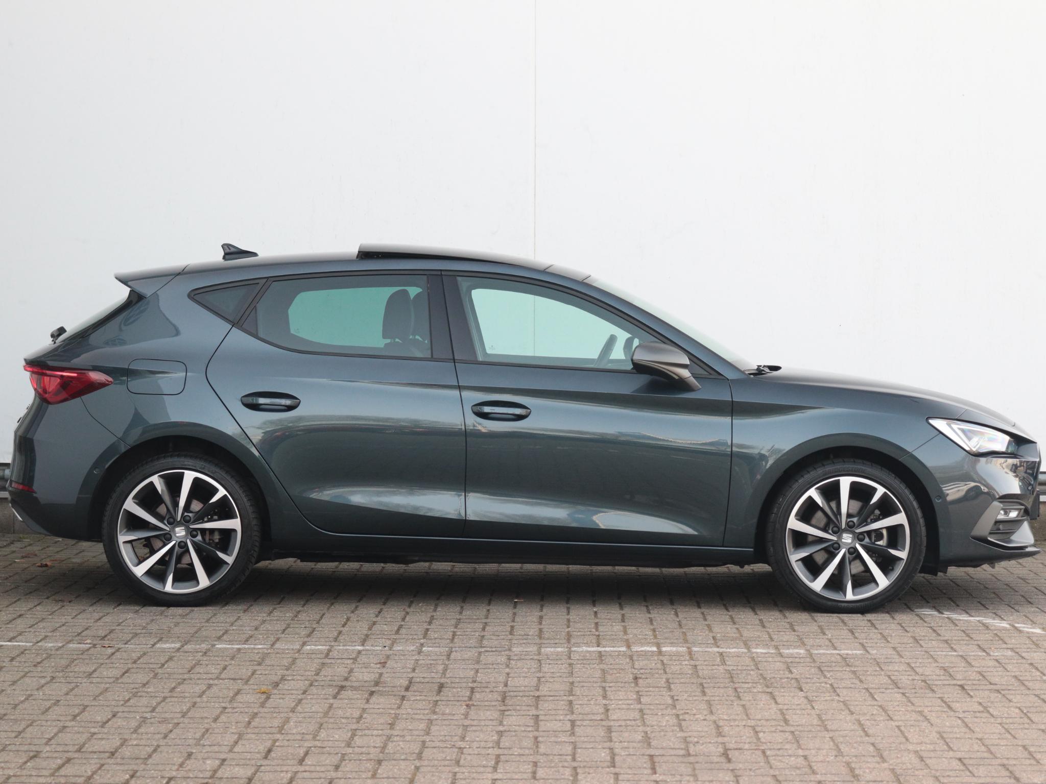 SEAT Leon Sportstourer 1.4 TSI eHybrid PHEV FR Business Intense - Afbeelding 4