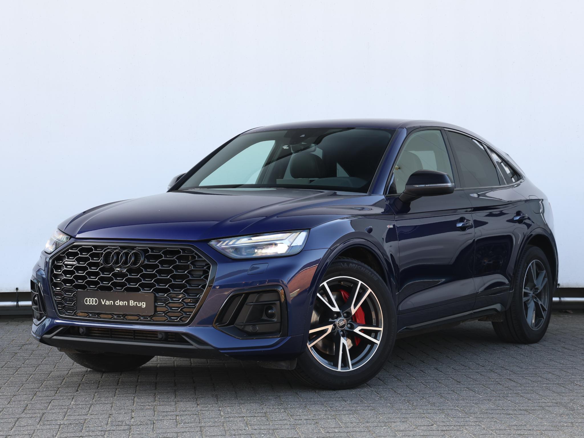 Audi Q5 Sportback 55 TFSI e S edition