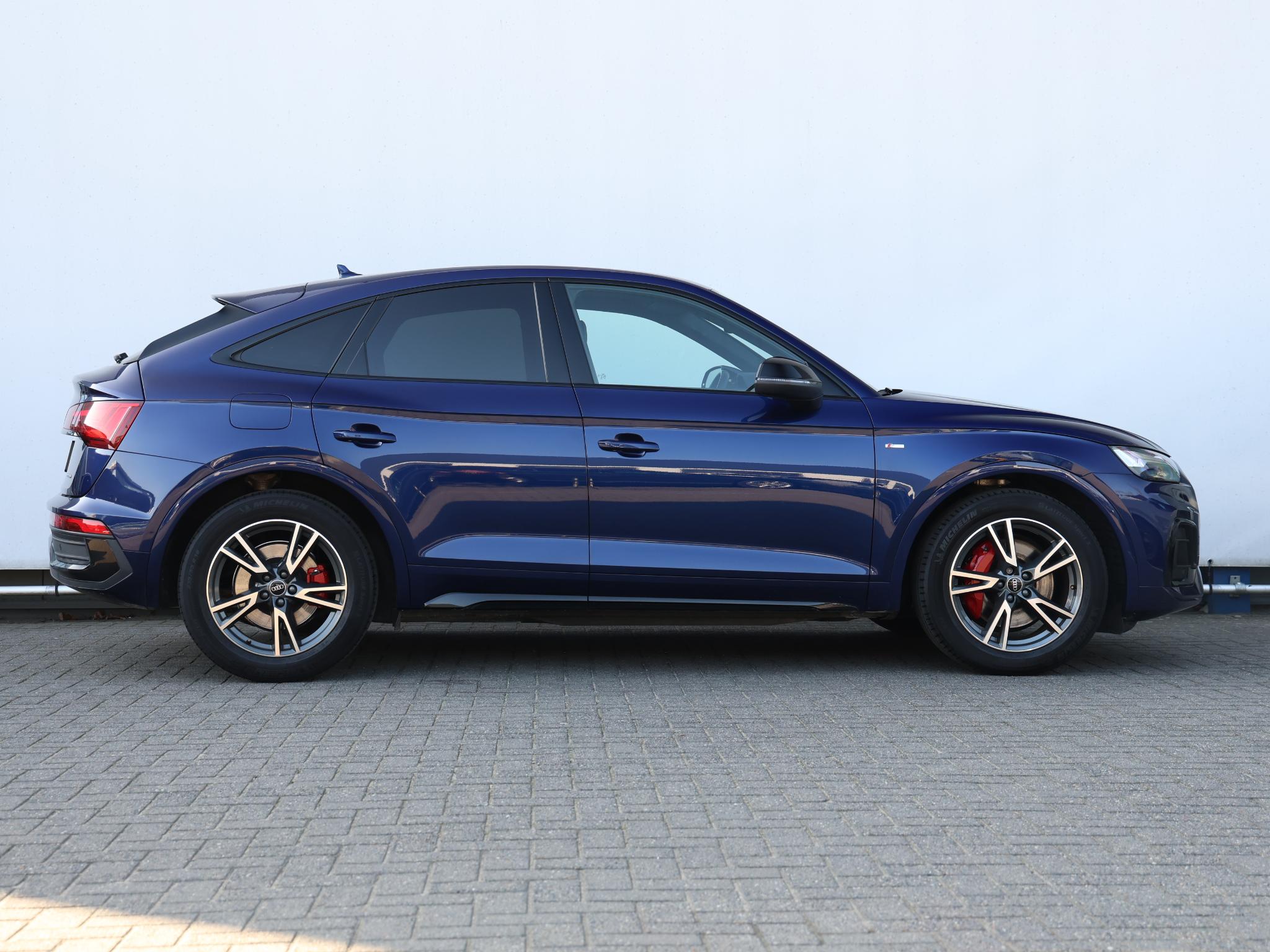 Audi Q5 Sportback 55 TFSI e S edition - Afbeelding 2