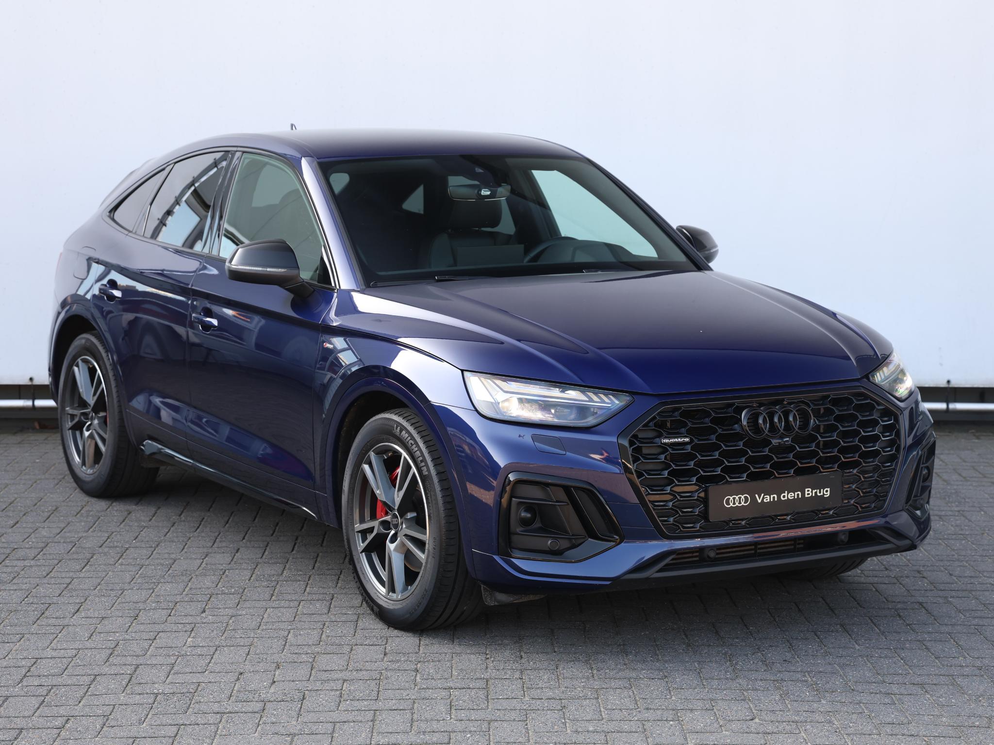 Audi Q5 Sportback 55 TFSI e S edition - Afbeelding 3