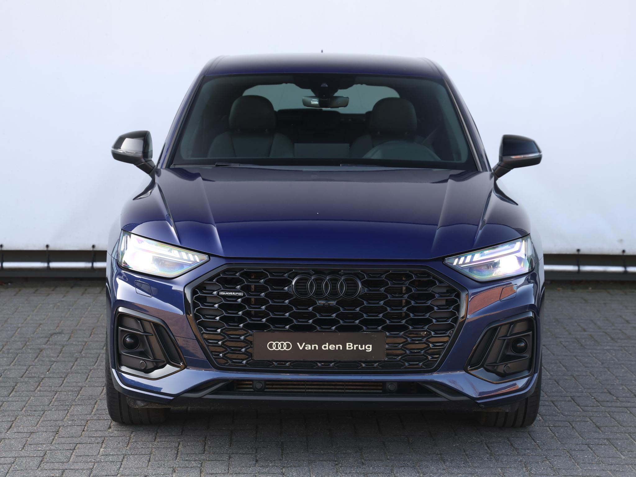 Audi Q5 Sportback 55 TFSI e S edition - Afbeelding 4