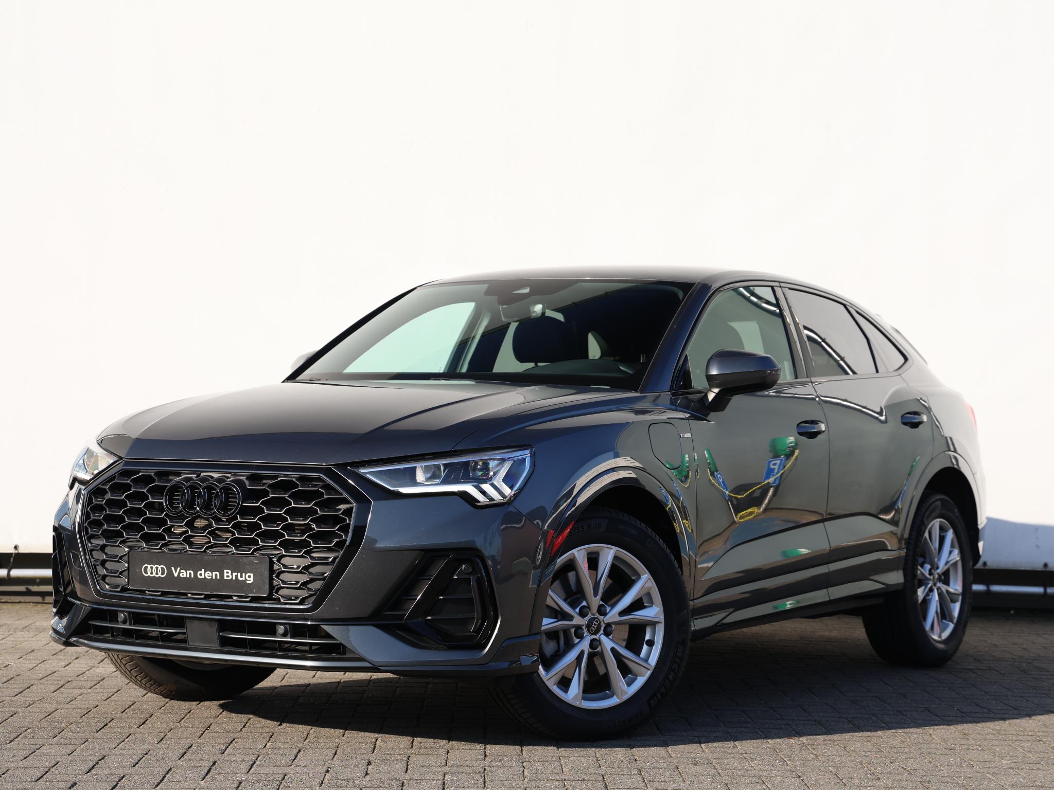 Audi Q3 Sportback 45 TFSI e Advanced Edition