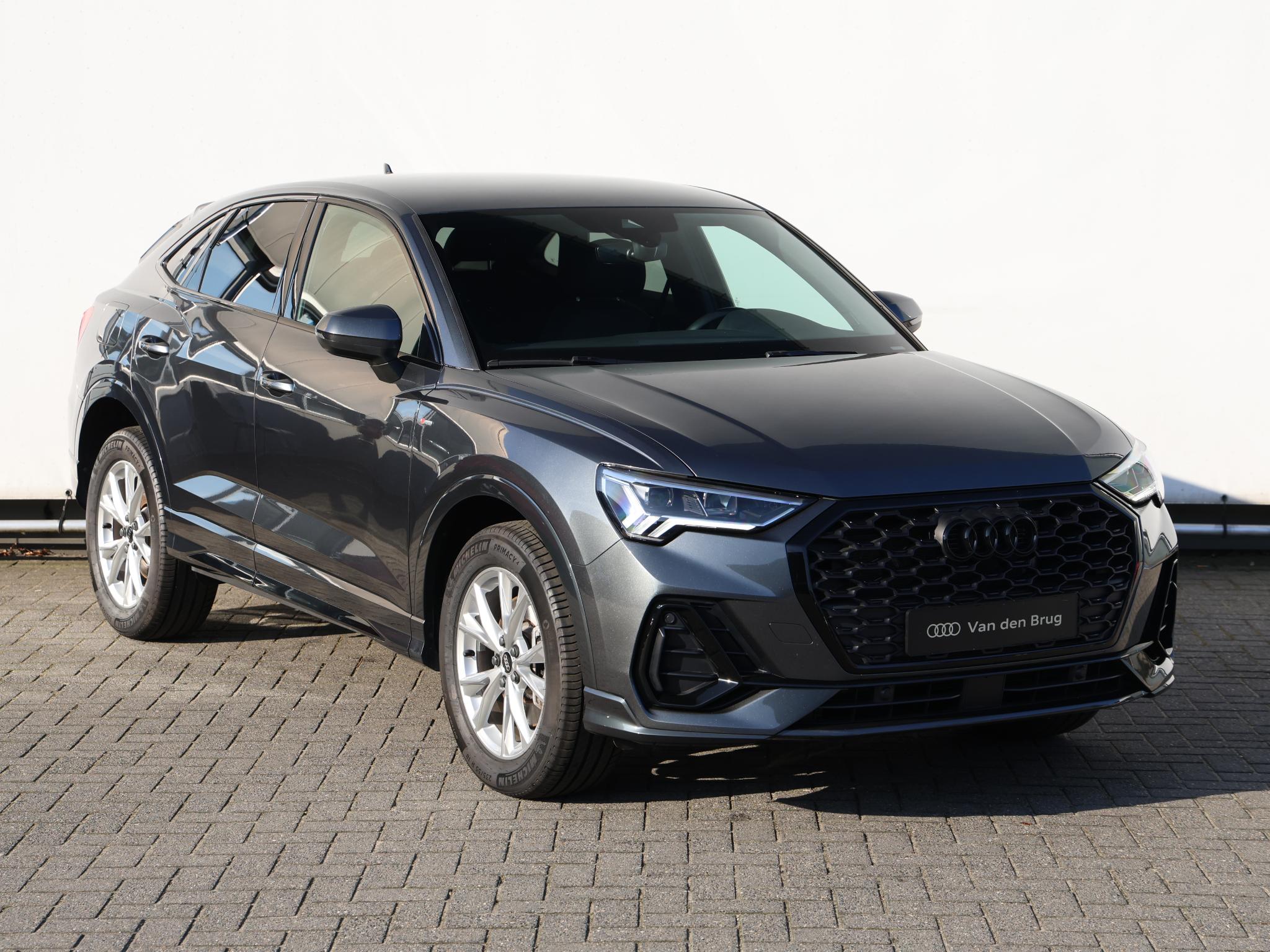 Audi Q3 Sportback 45 TFSI e Advanced Edition - Afbeelding 3
