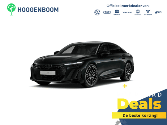 Audi A6 Limousine S edition