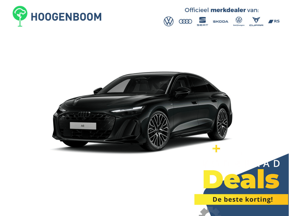 Audi A6 Limousine S edition - Afbeelding 1