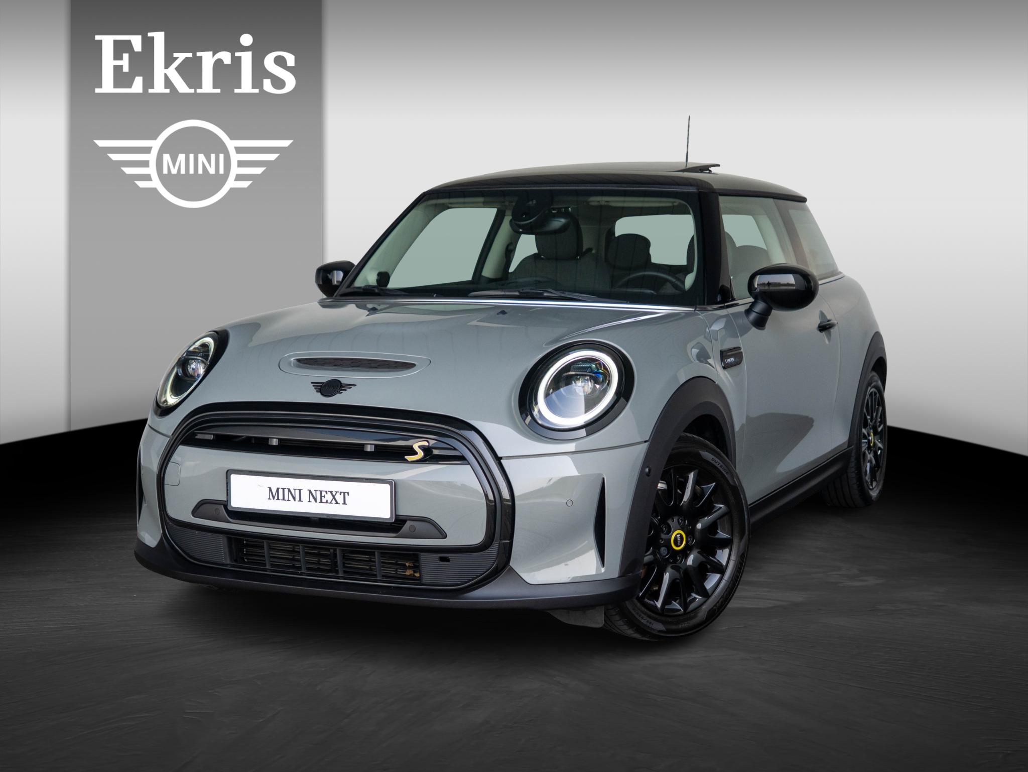 MINI Electric 3-deurs