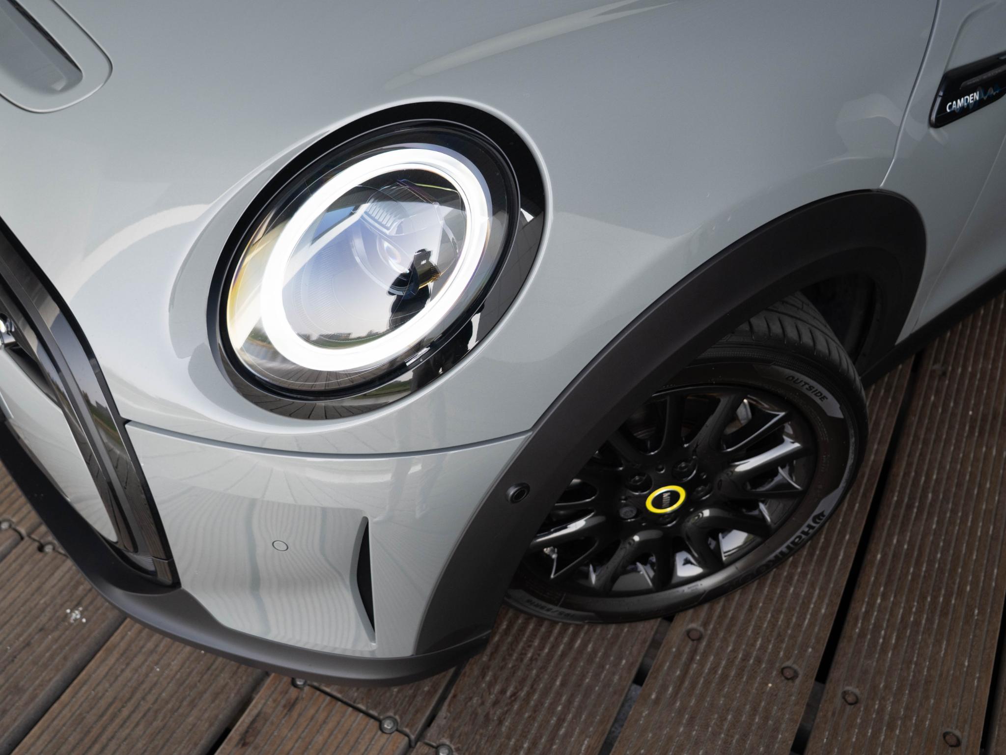 MINI Electric 3-deurs - Afbeelding 5