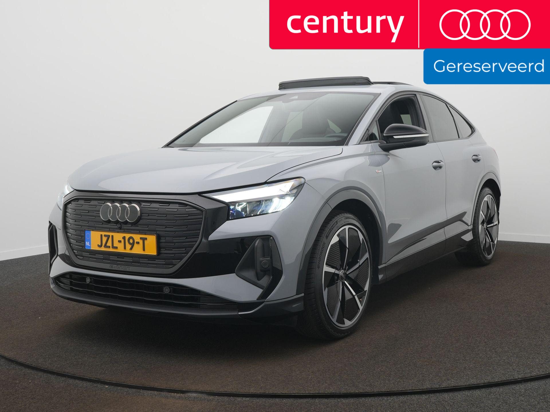 Audi Q4 Sportback e-tron 50 quattro S edition 77 kWh