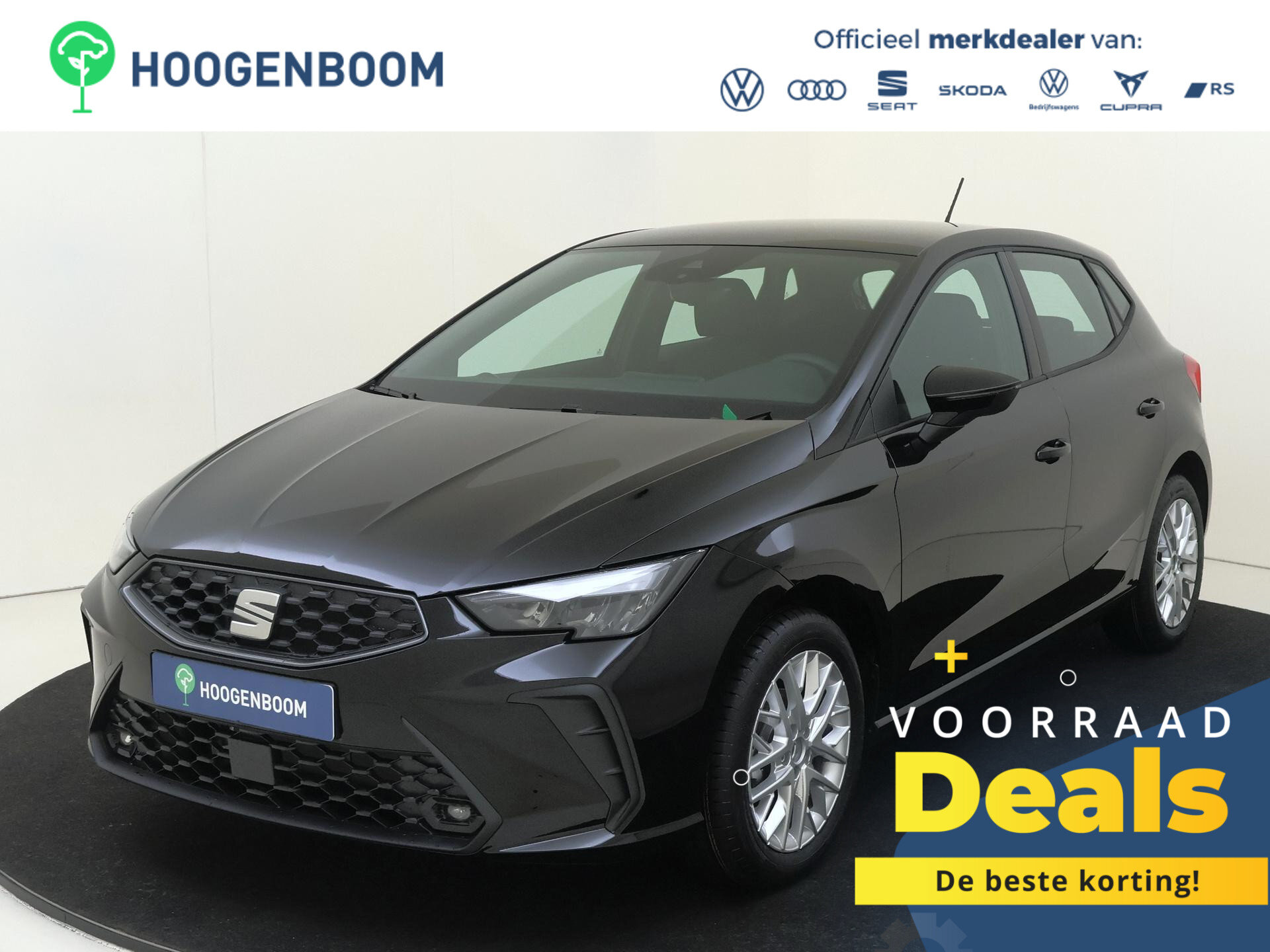 SEAT Ibiza 1.0 EcoTSI Style Plus