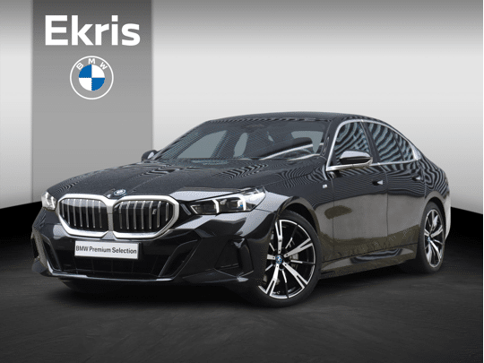 BMW i5 Sedan eDrive40