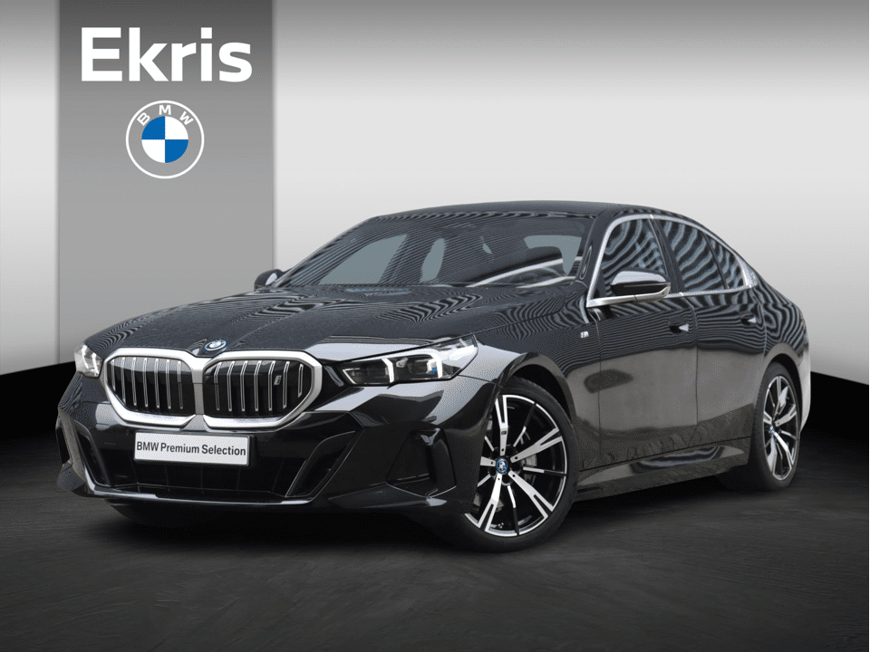 BMW i5 Sedan eDrive40 - Afbeelding 1