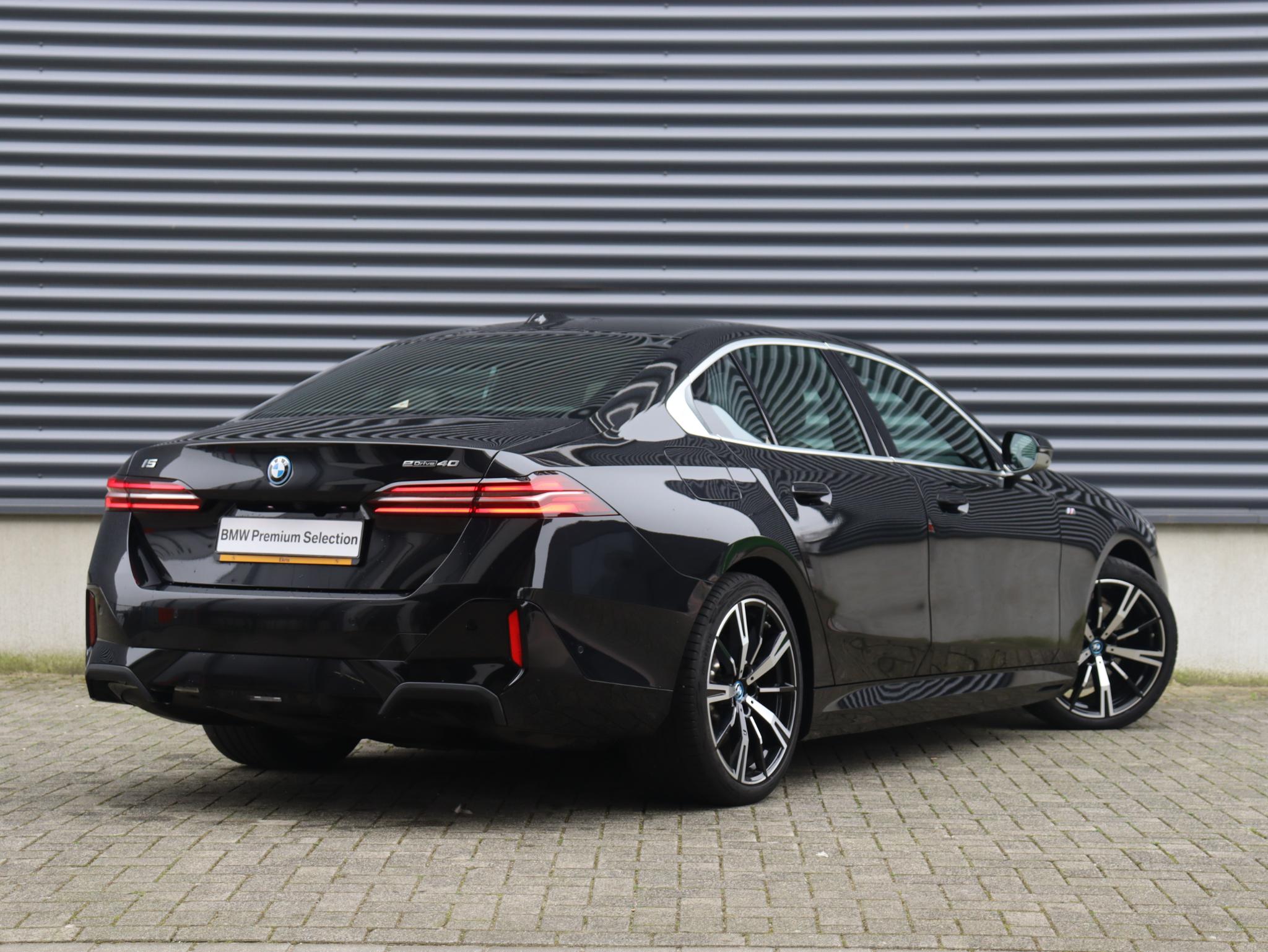 BMW i5 Sedan eDrive40 - Afbeelding 2