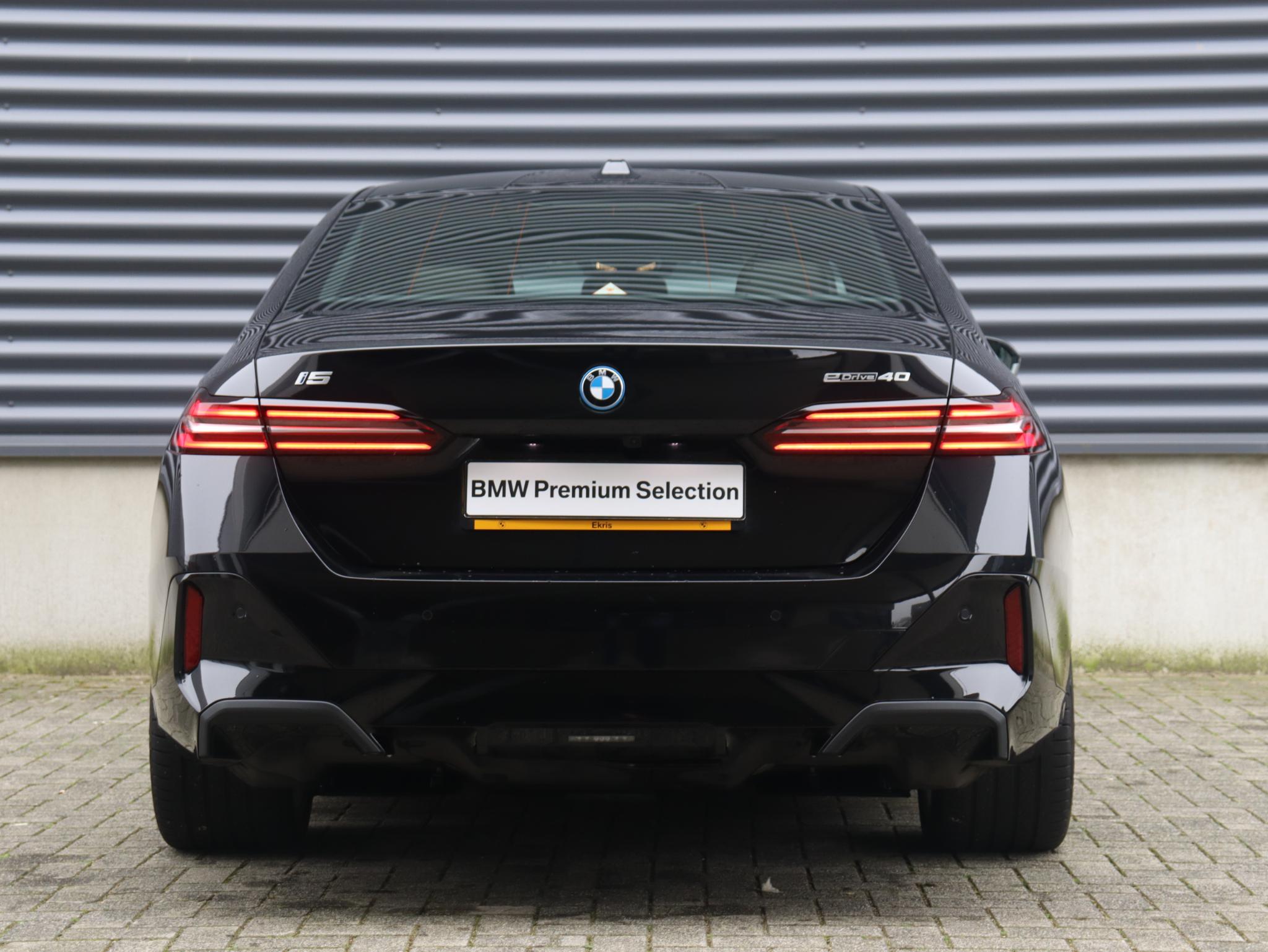 BMW i5 Sedan eDrive40 - Afbeelding 4