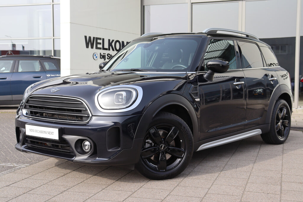 MINI Countryman 1