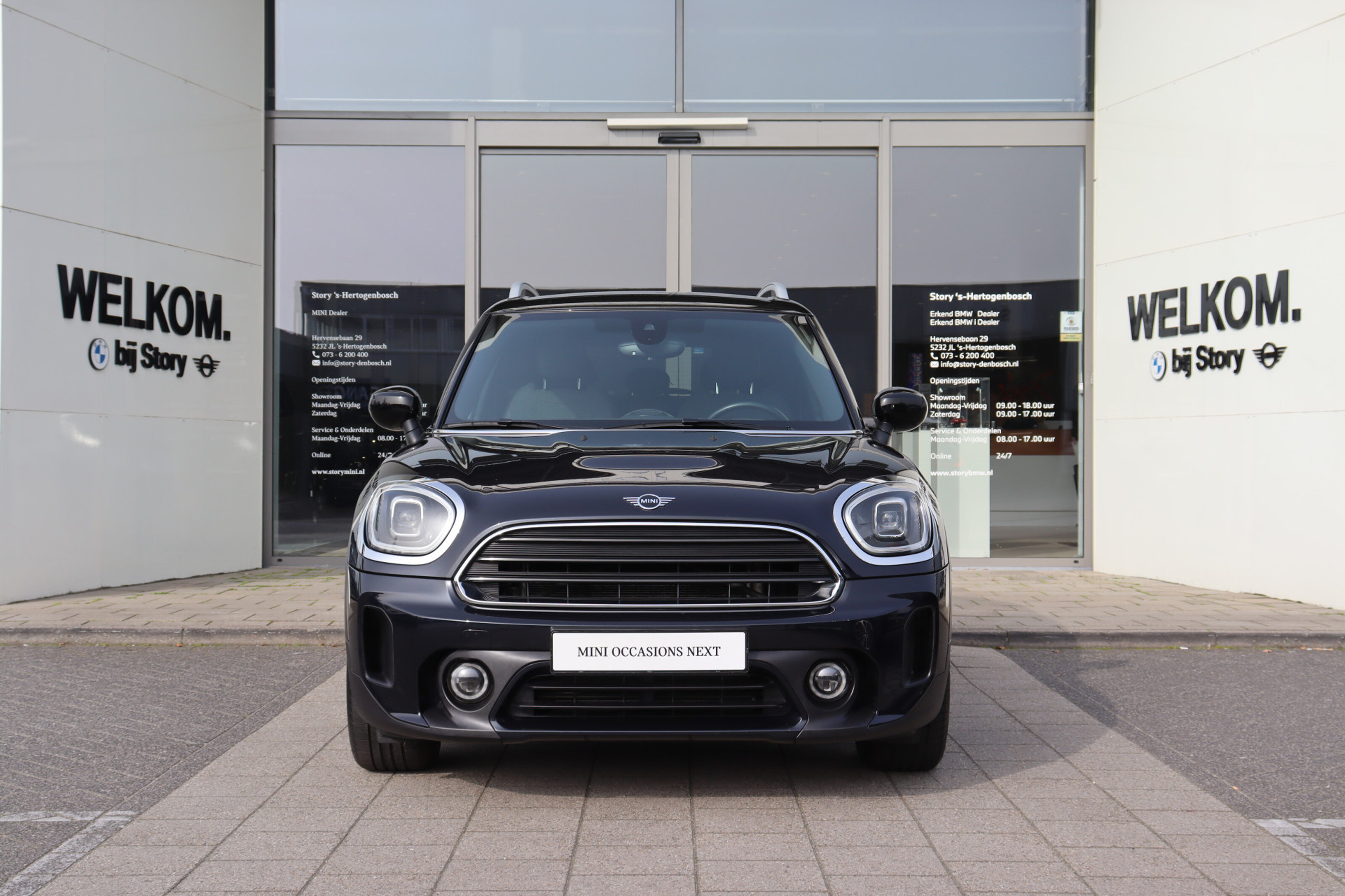 MINI Countryman Mini Cooper Classic Automaat