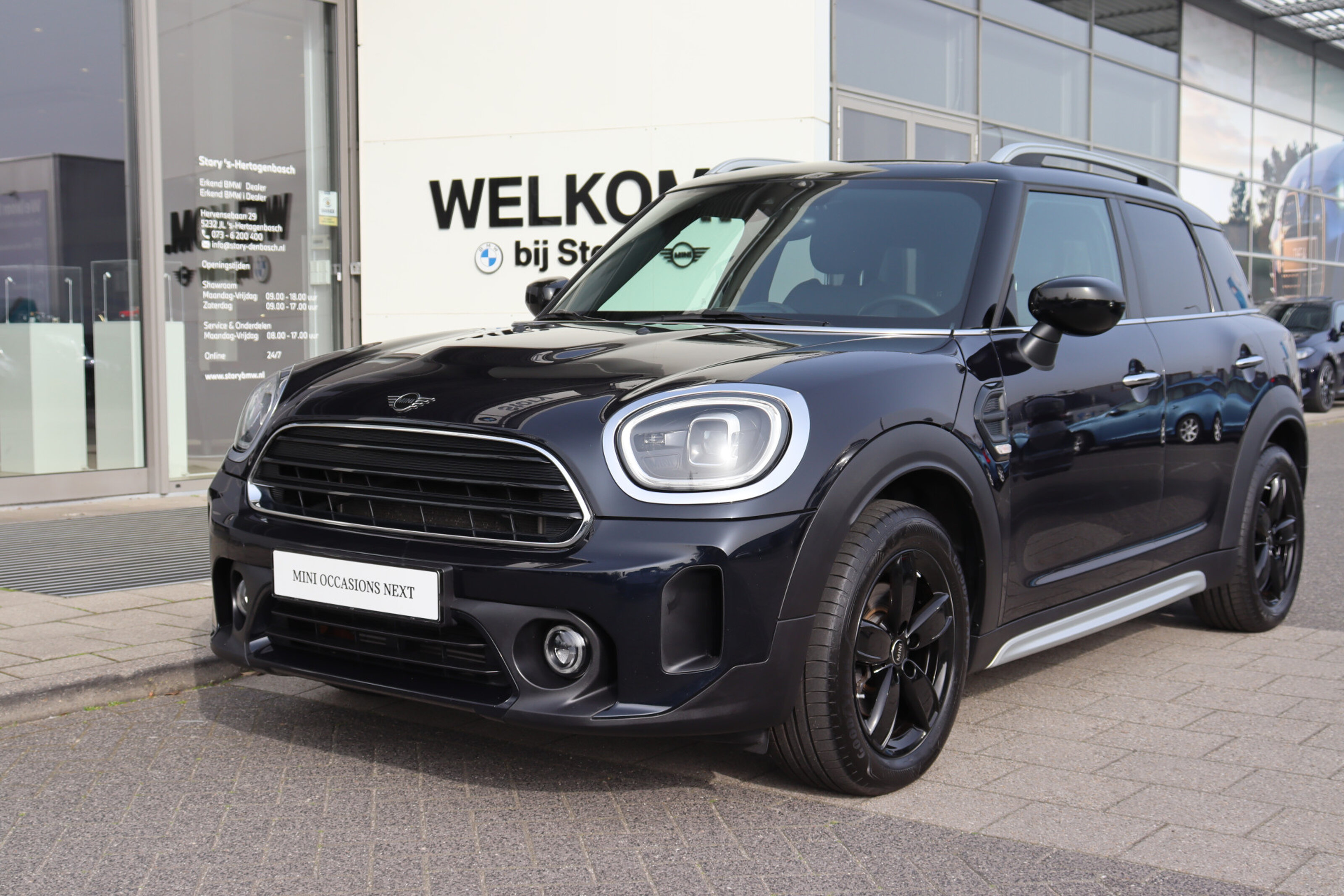 MINI Countryman Mini Cooper Classic Automaat