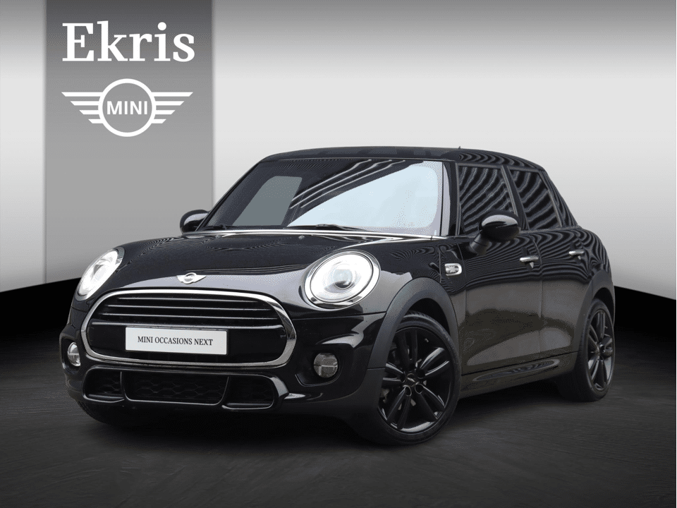 MINI 5-Deurs Cooper - Afbeelding 1