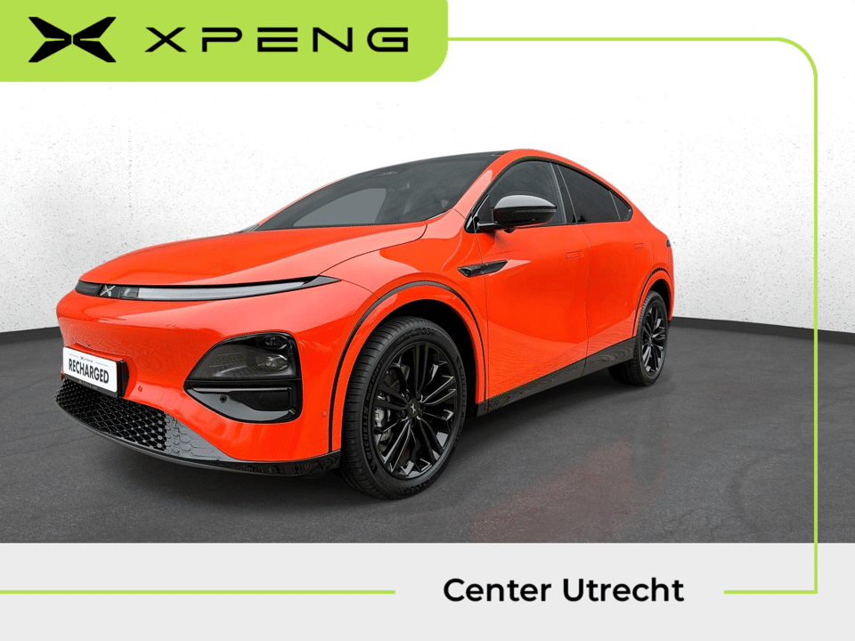 XPENG G6 RWD Long Range 88 kWh - Afbeelding 1