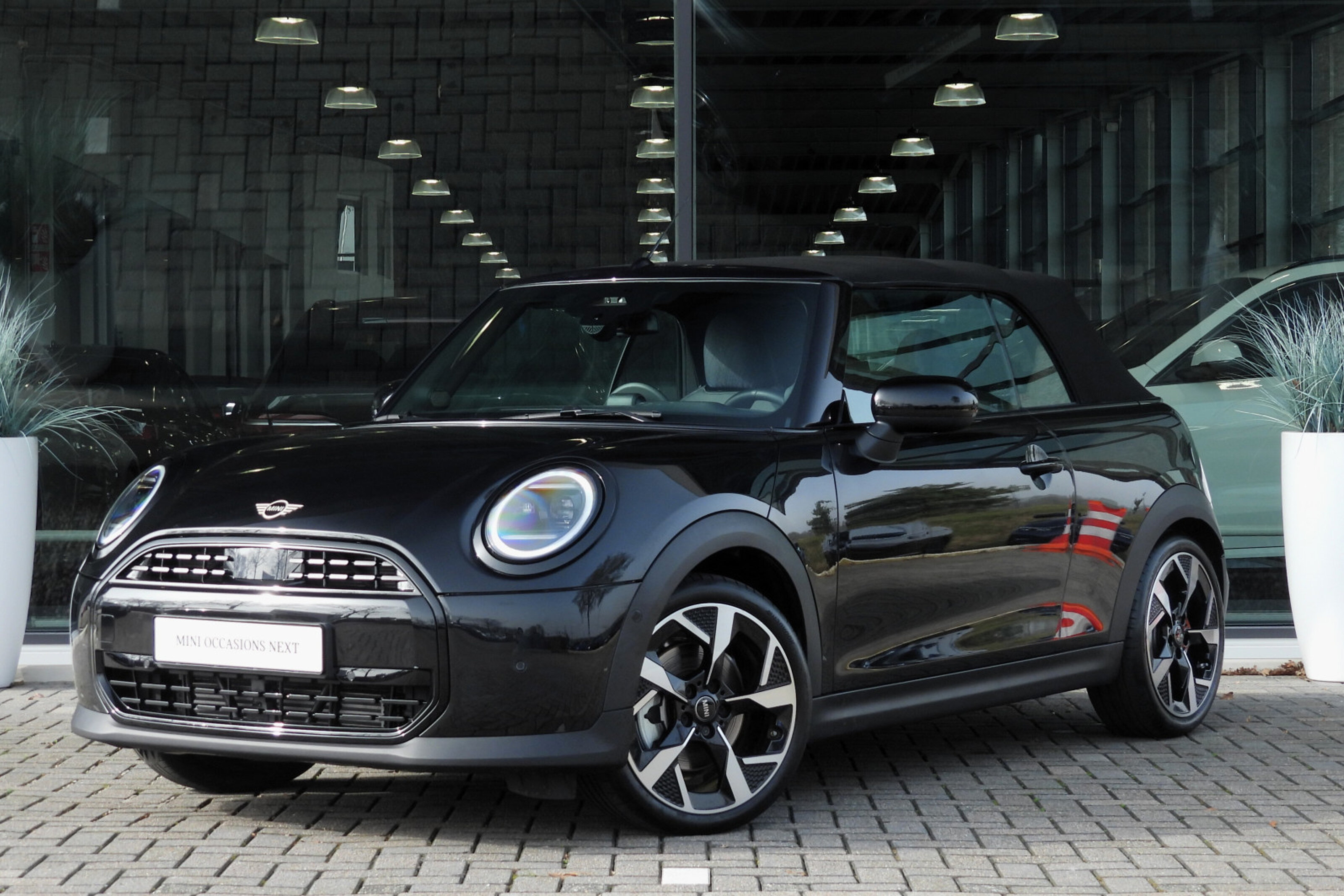 MINI Cooper Cabrio C Automaat