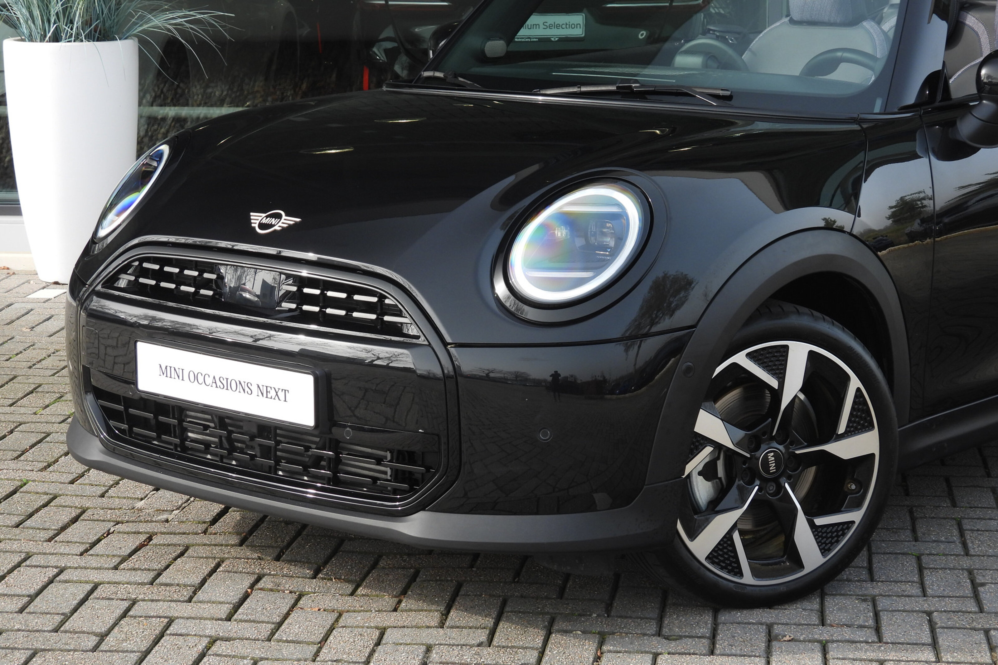 MINI Cooper Cabrio 7