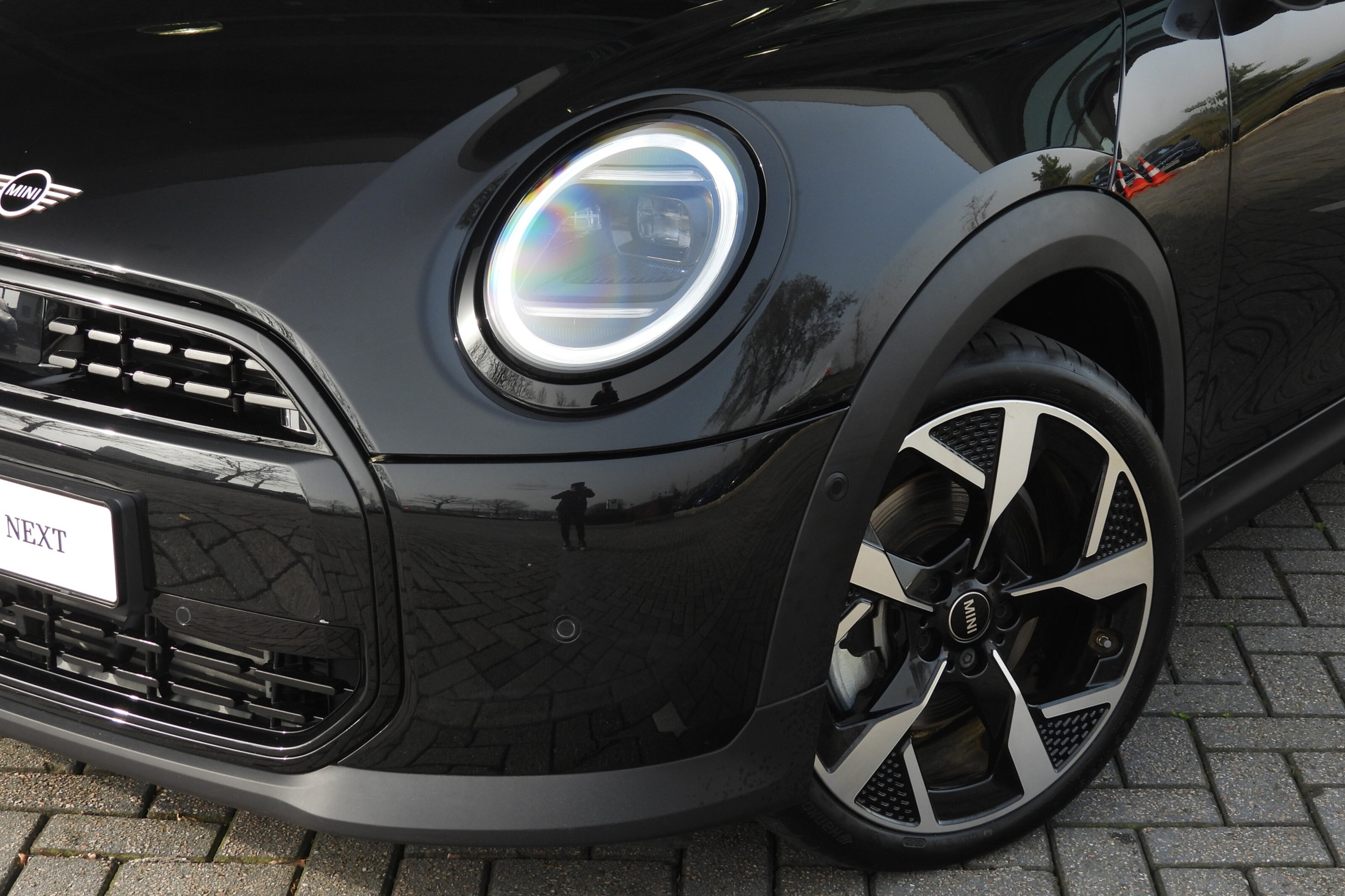 MINI Cooper Cabrio 9