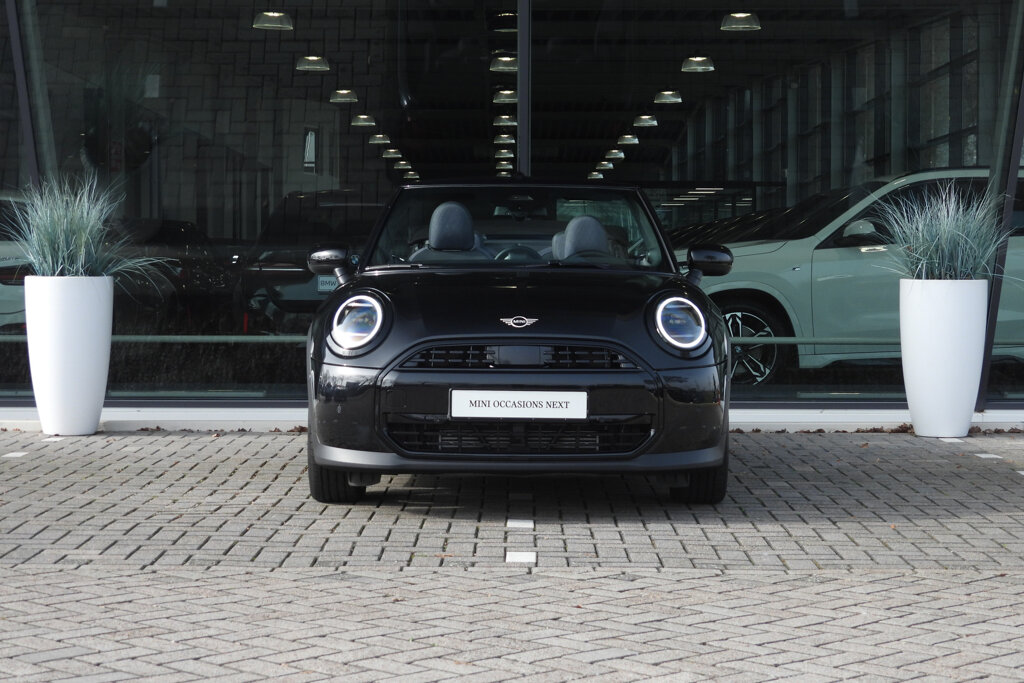 MINI Cooper Cabrio 12