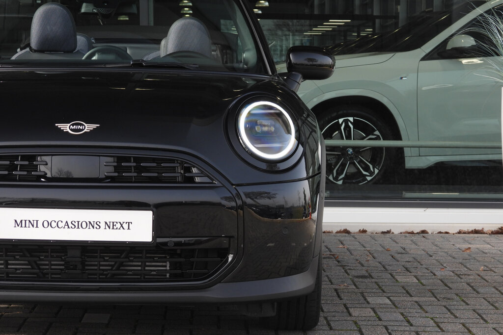 MINI Cooper Cabrio 13