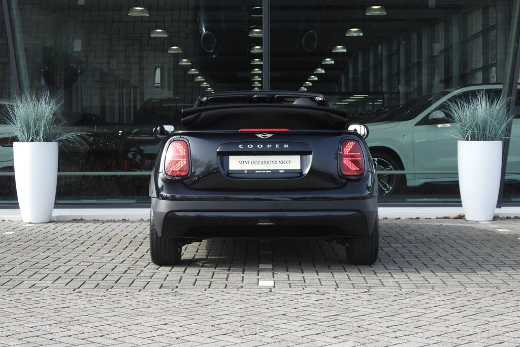 MINI Cooper Cabrio 23