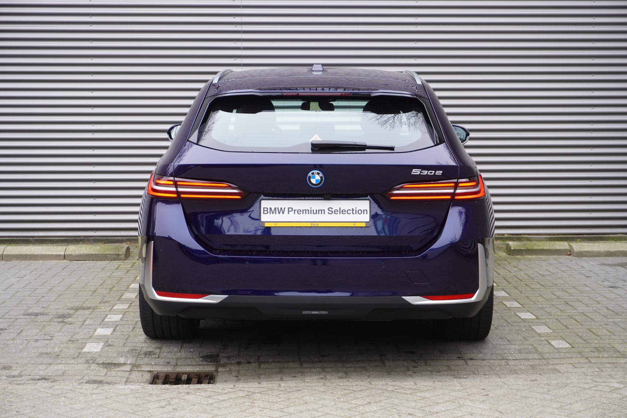 BMW 5 Serie Touring 530e - Afbeelding 5