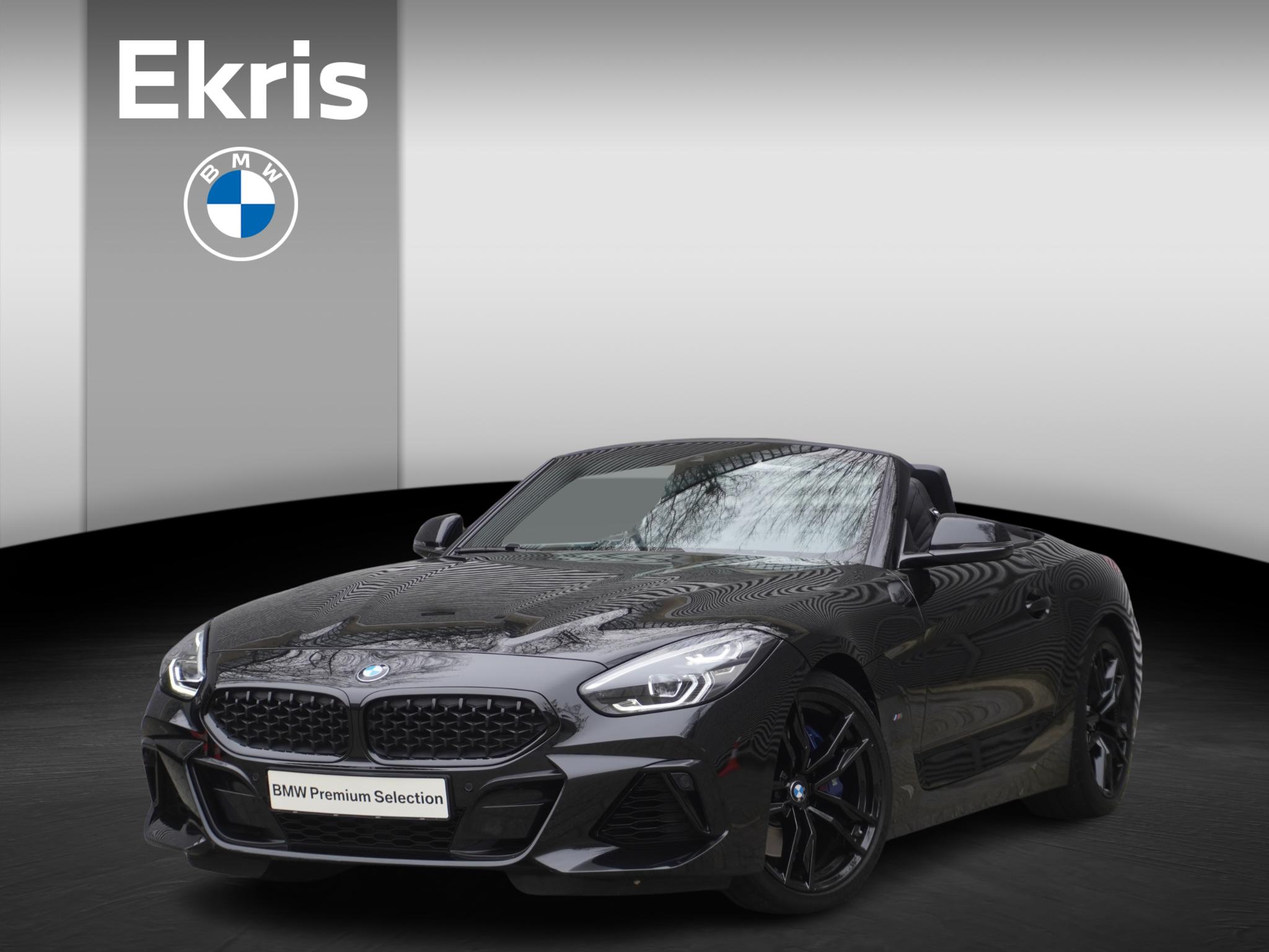 BMW Z4 Roadster M40i