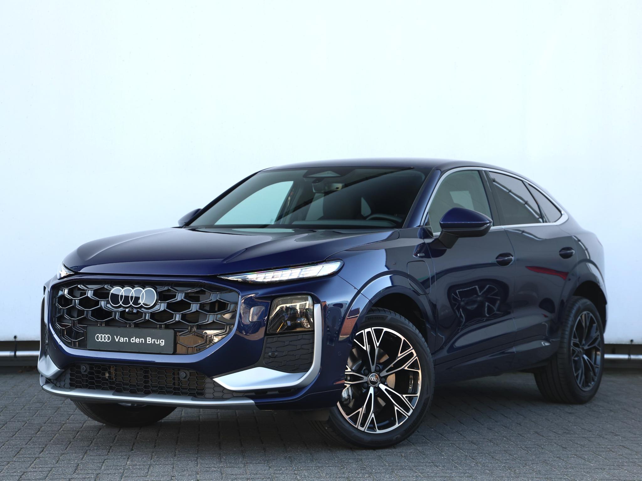 Audi Q3 Sportback e-hybrid 272pk S edition