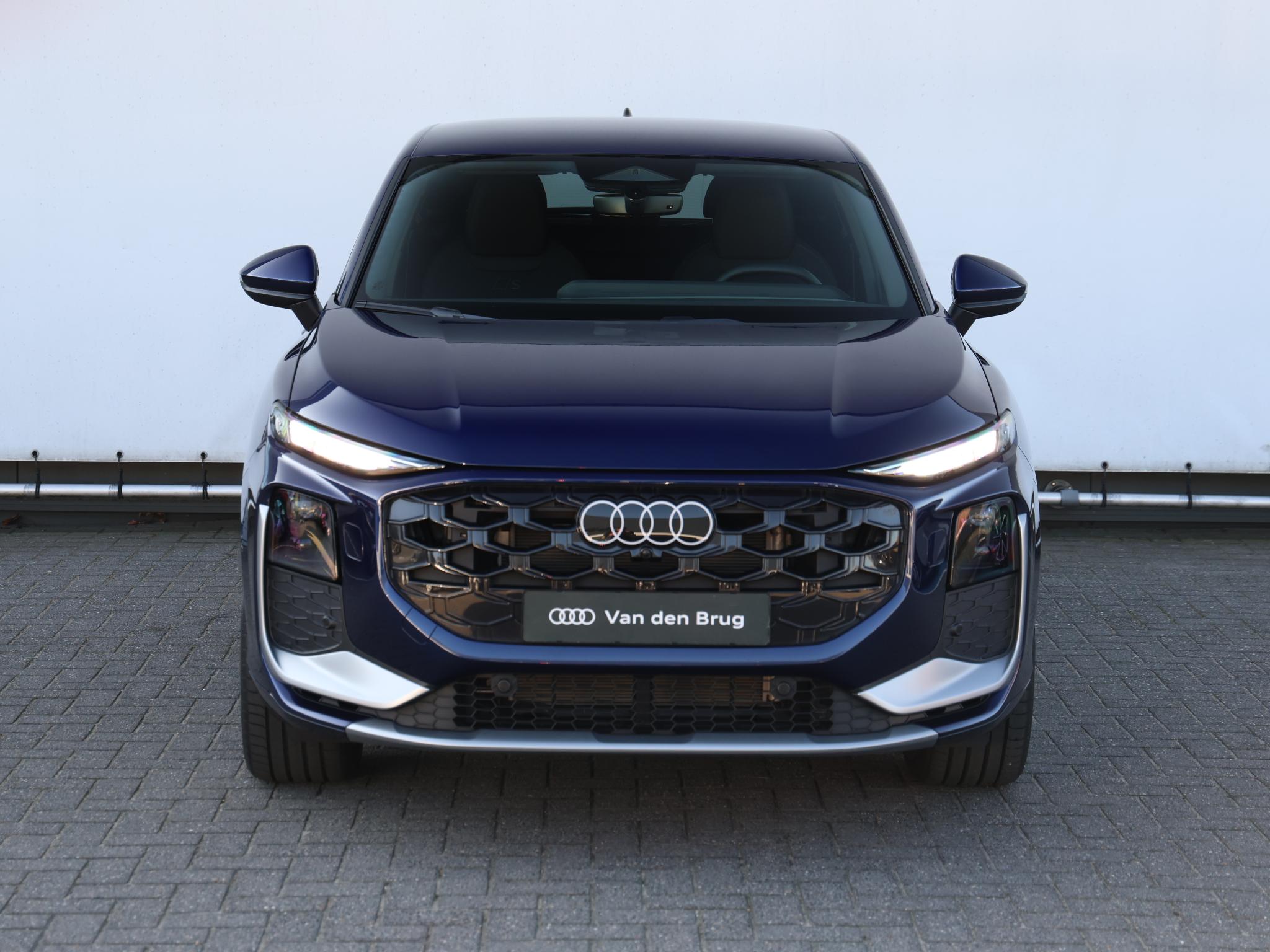 Audi Q3 Sportback e-hybrid 272pk S edition - Afbeelding 4