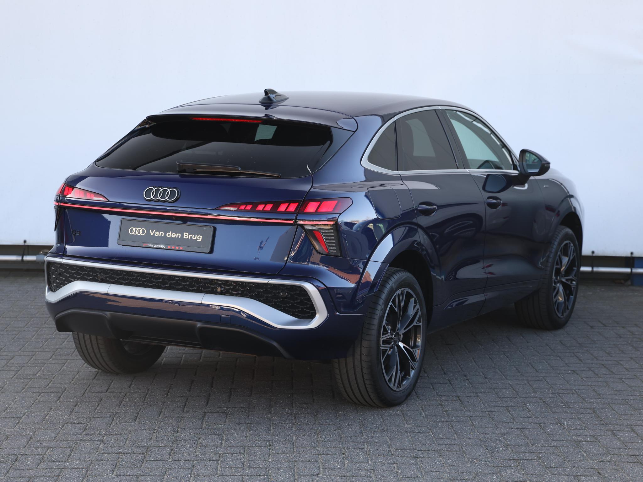 Audi Q3 Sportback e-hybrid 272pk S edition - Afbeelding 5