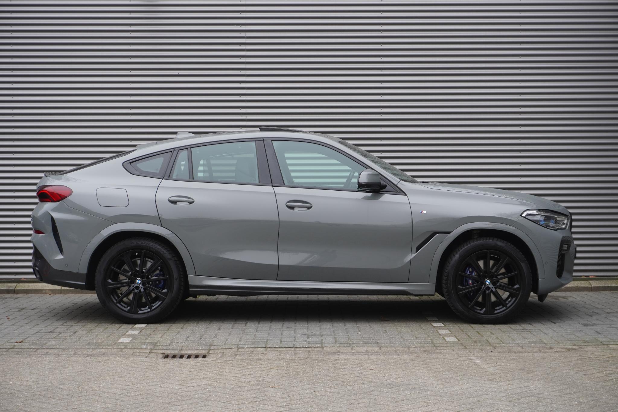 BMW X6 xDrive40i Executive - Afbeelding 4