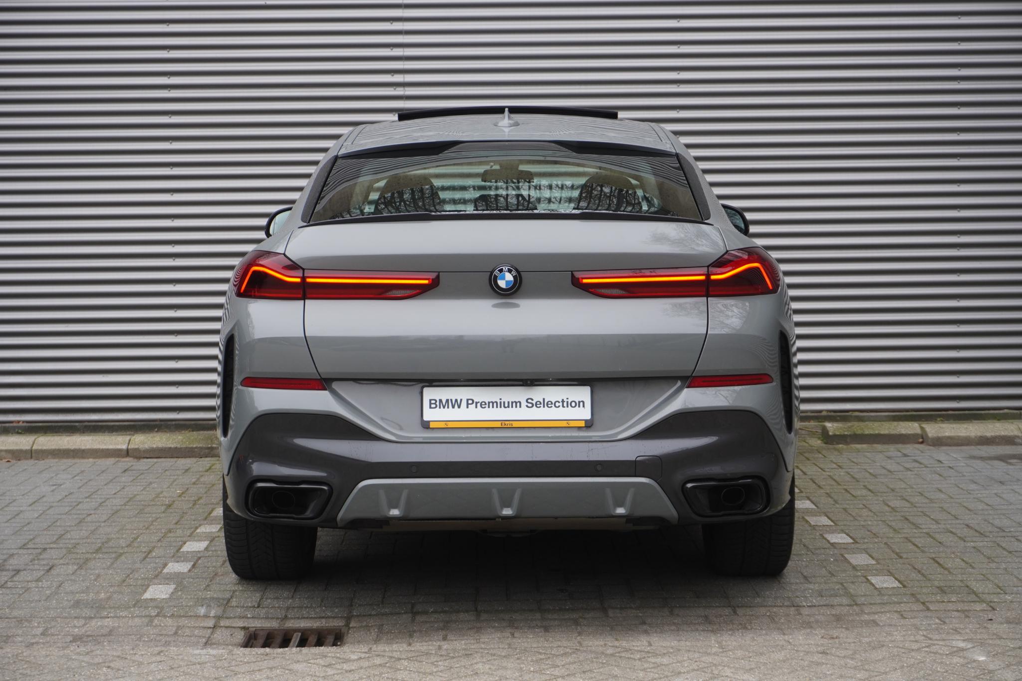 BMW X6 xDrive40i Executive - Afbeelding 5