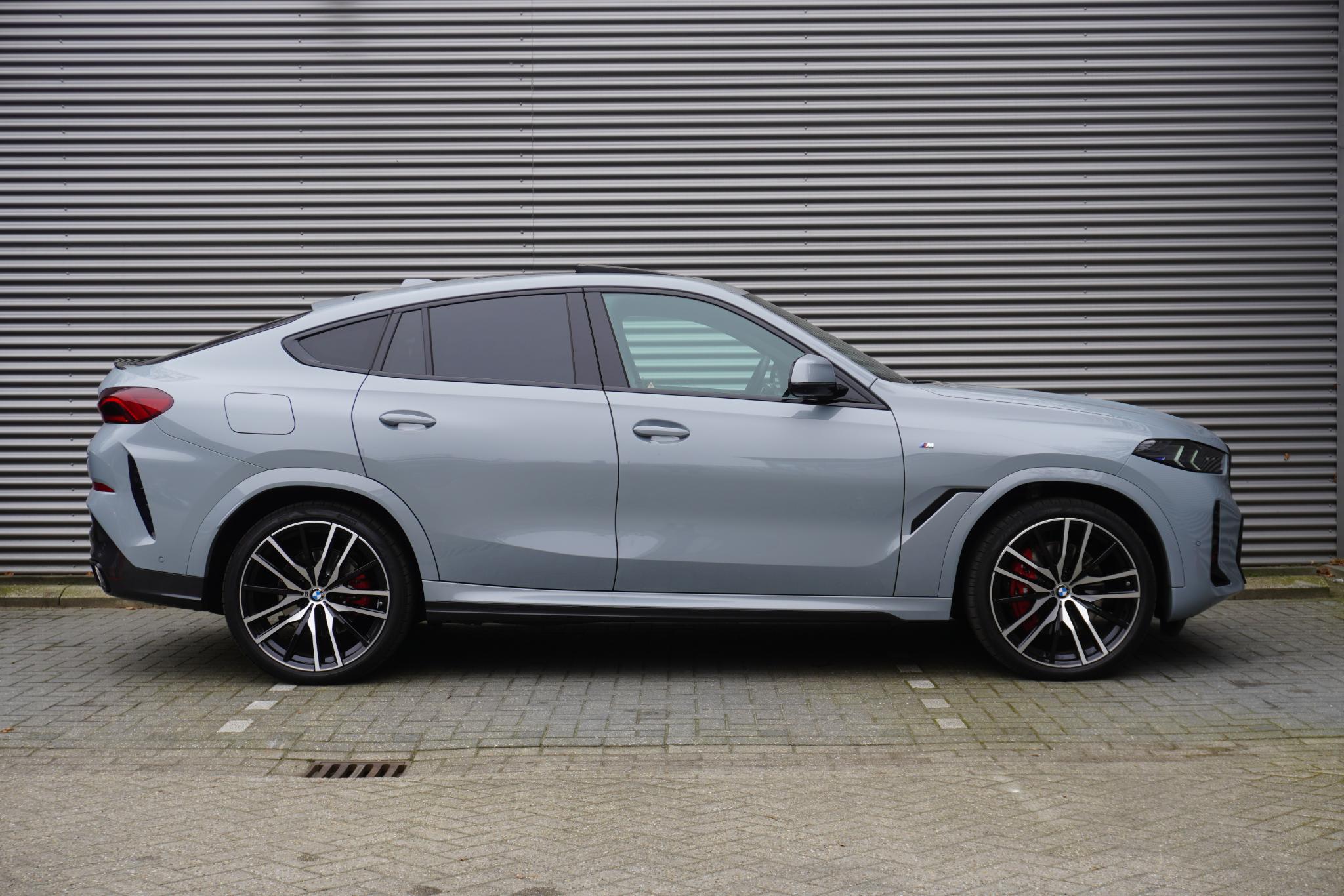 BMW X6 xDrive40i - Afbeelding 4