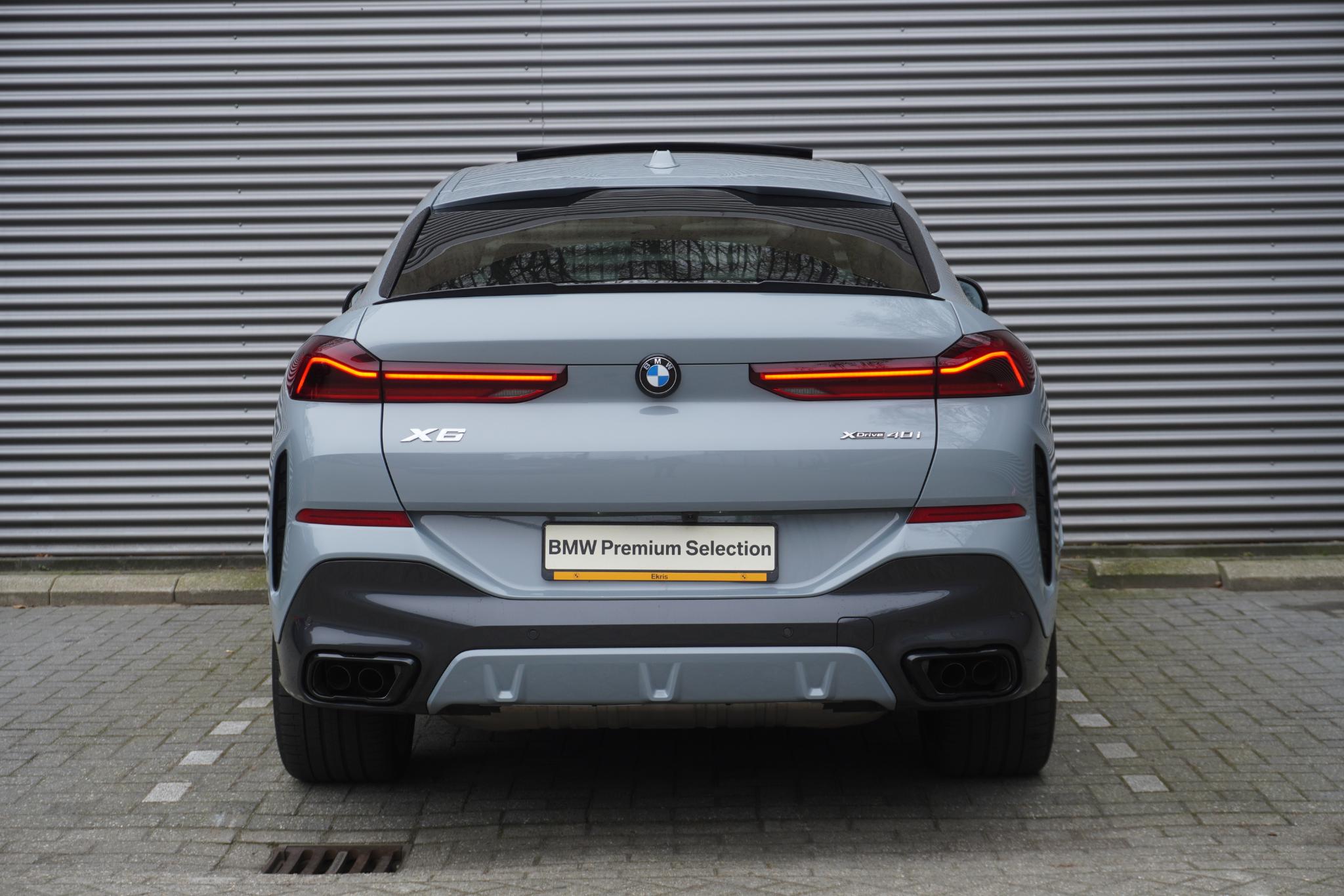 BMW X6 xDrive40i - Afbeelding 5