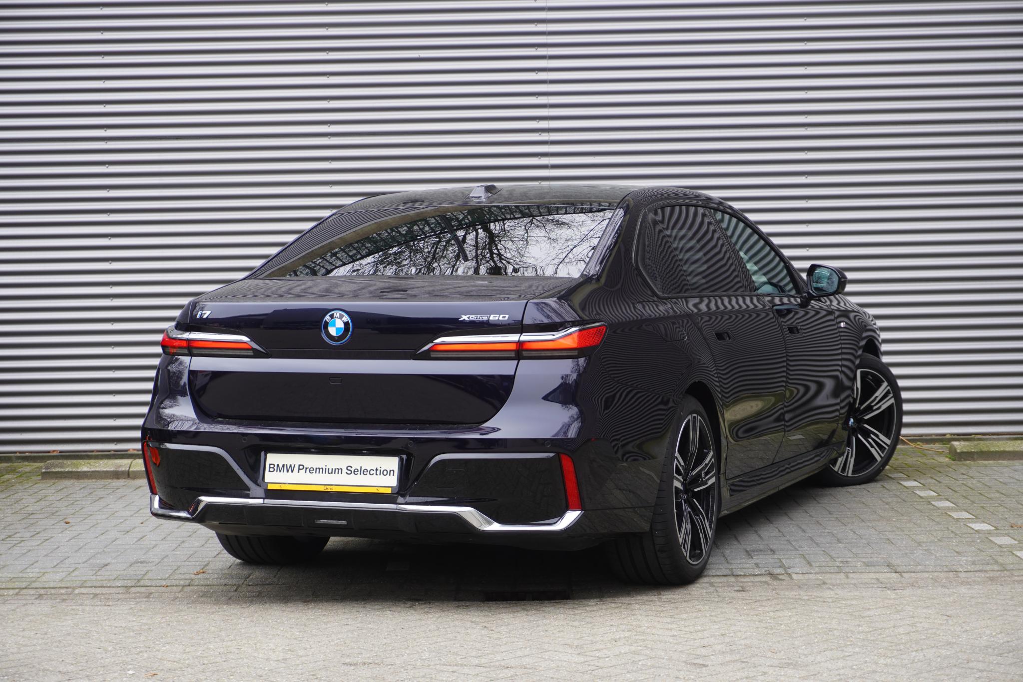 BMW i7 xDrive60 - Afbeelding 2