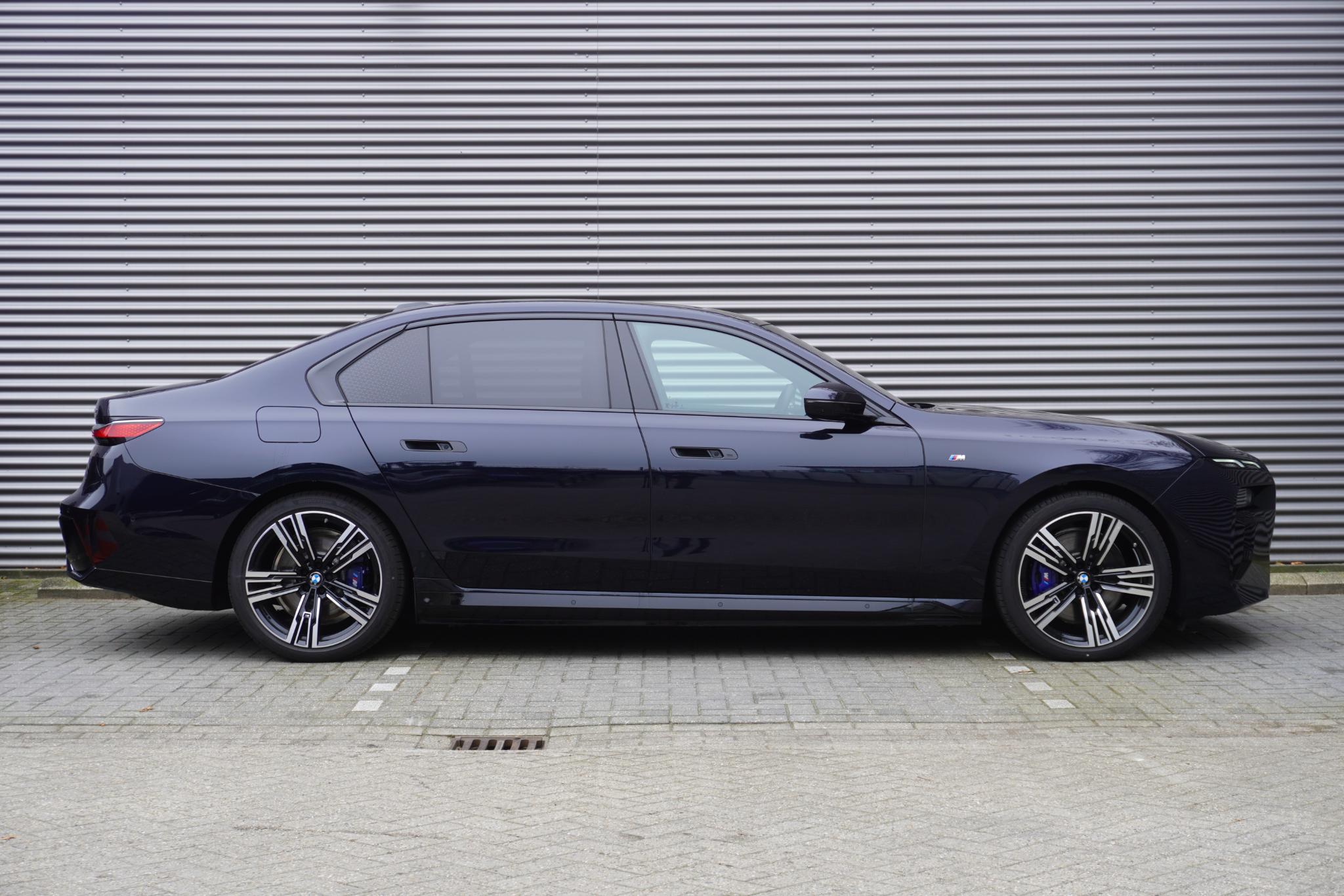 BMW i7 xDrive60 - Afbeelding 4