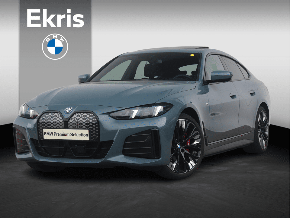 BMW i4 eDrive35 M Sport Edition 70 kWh - Afbeelding 1