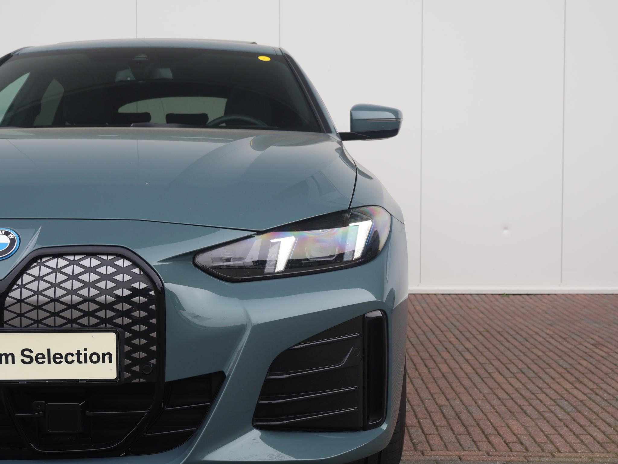 BMW i4 eDrive35 M Sport Edition 70 kWh - Afbeelding 3