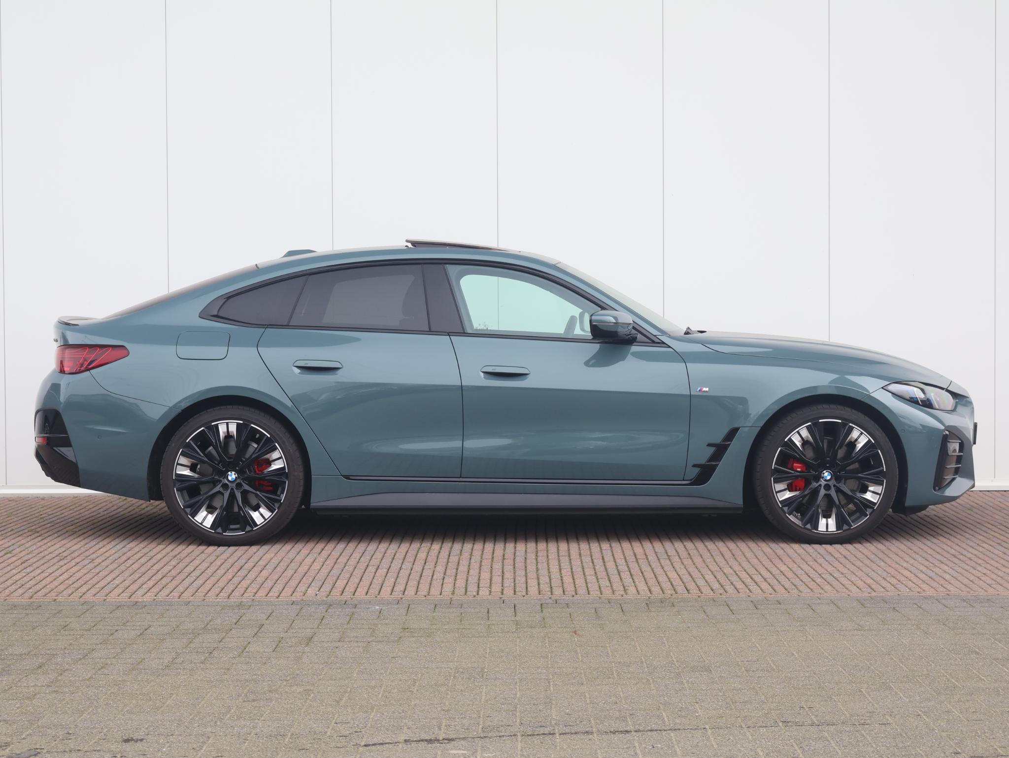 BMW i4 eDrive35 M Sport Edition 70 kWh - Afbeelding 5