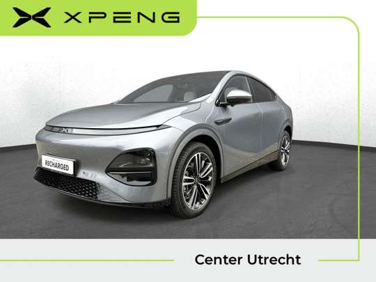 XPENG G6 RWD 66 kWh