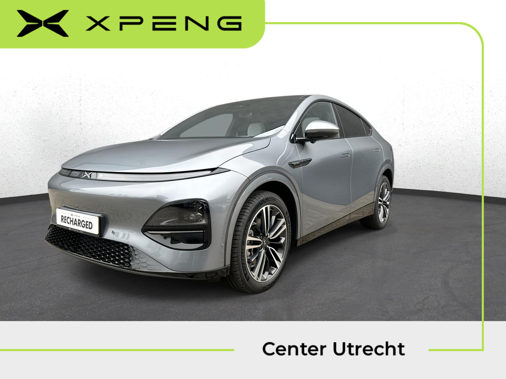 XPENG G6 RWD 66 kWh - Afbeelding 1