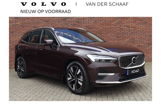 Volvo XC60 T6 350PK Plug-in hybrid AWD Plus Bright
